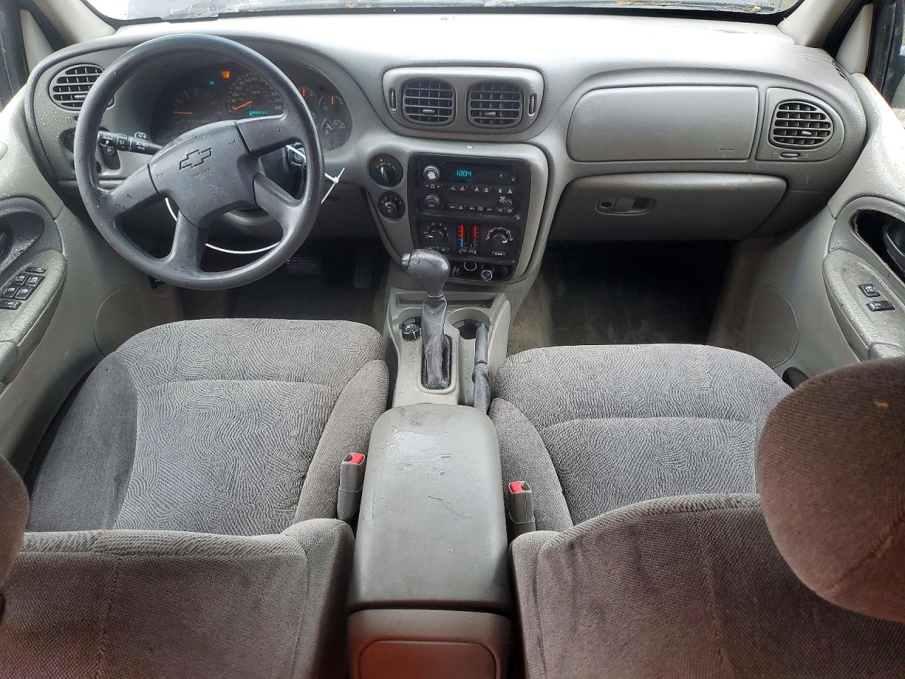 Chevrolet Trailblazer Ext Ls