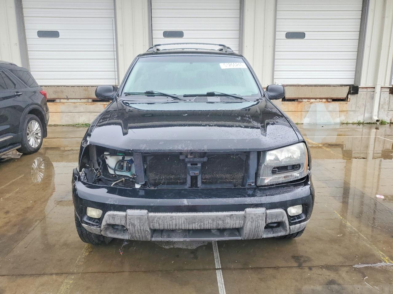 Chevrolet Trailblazer Ext Ls