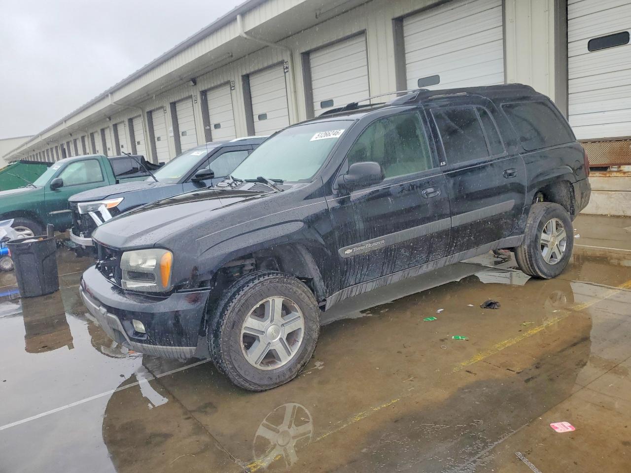 Salvage Chevrolet Trailblaze Image