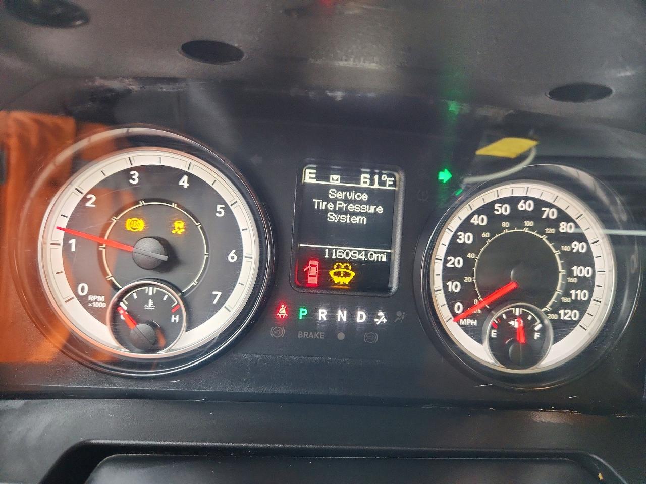 Ram 1500 Slt