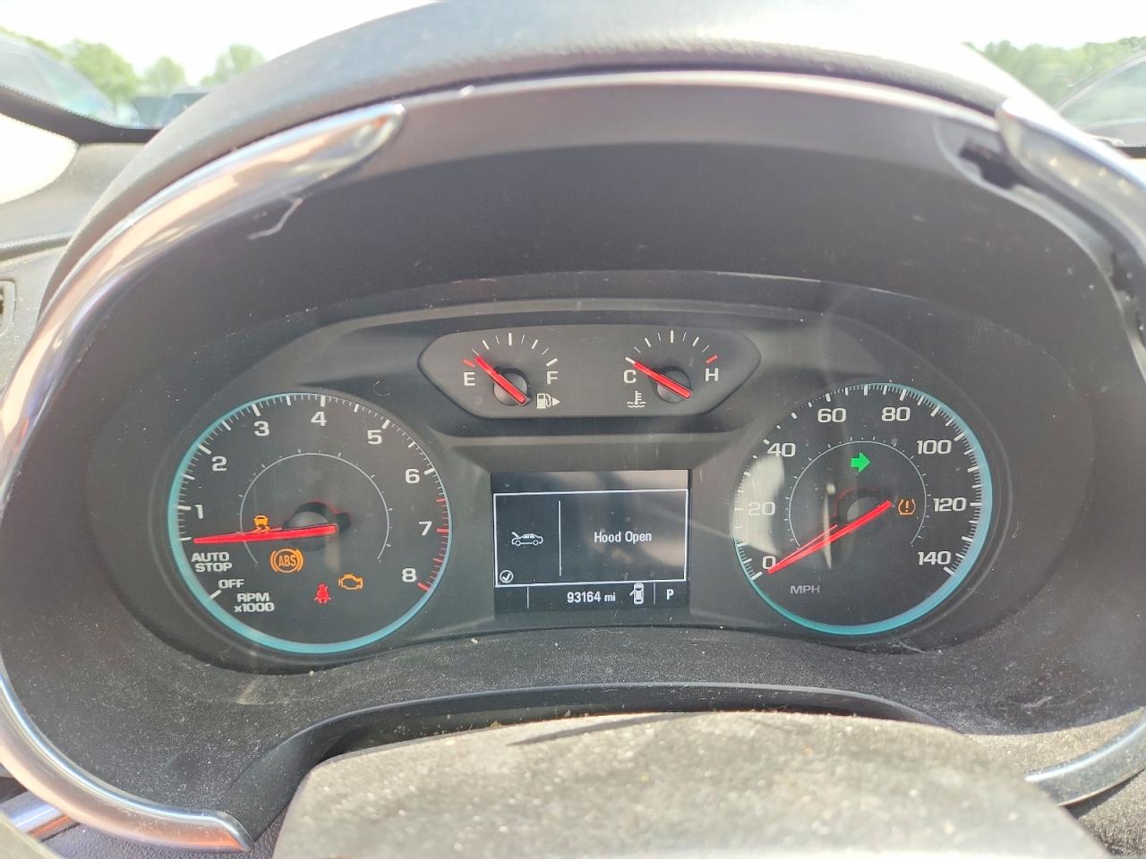Chevrolet Malibu