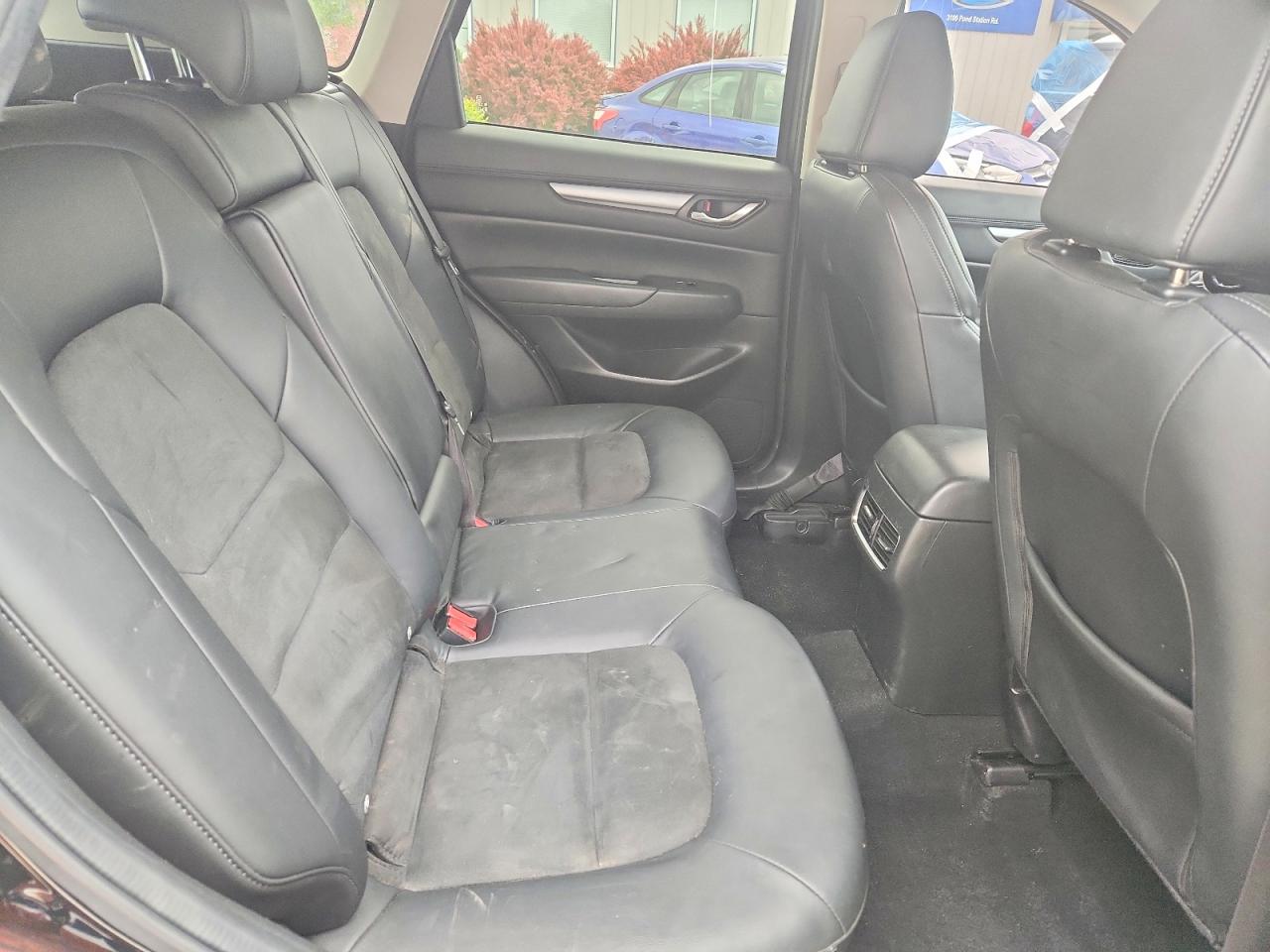 Mazda Cx Touring