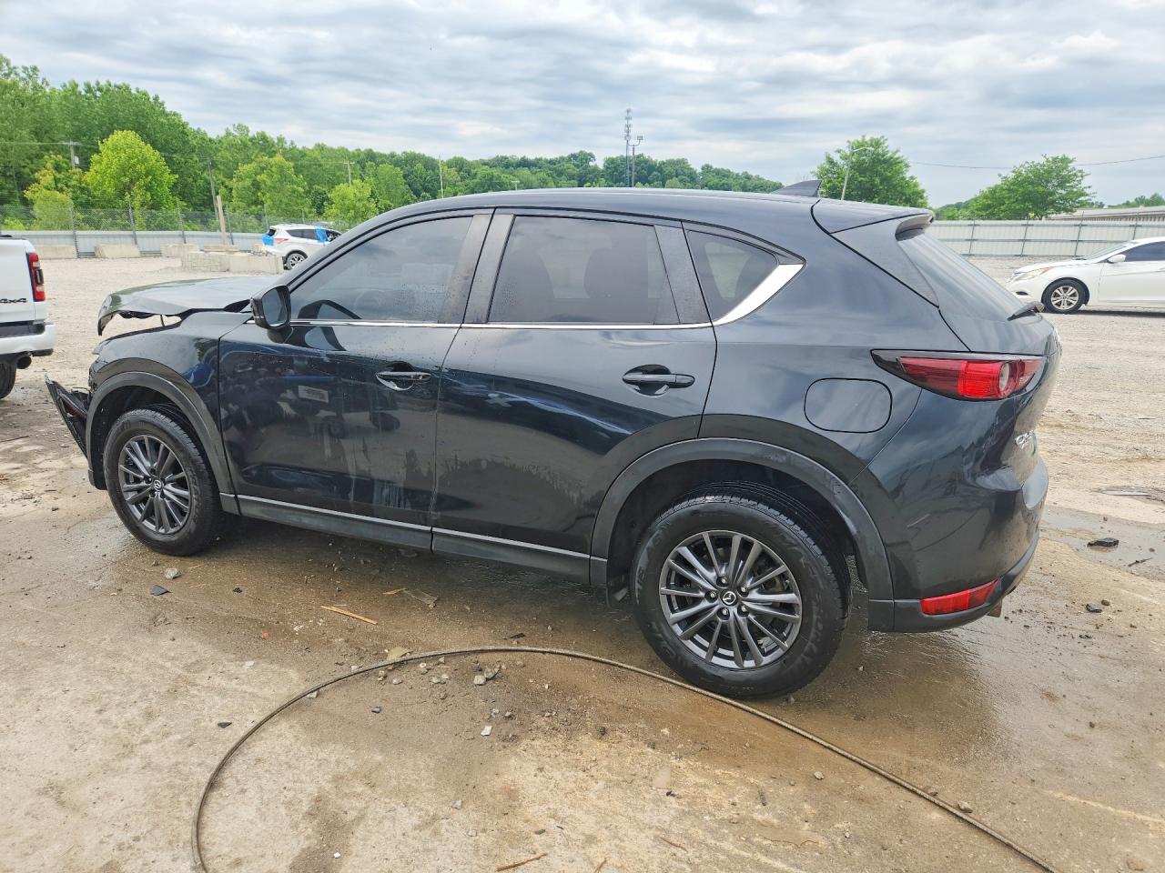 Mazda Cx Touring