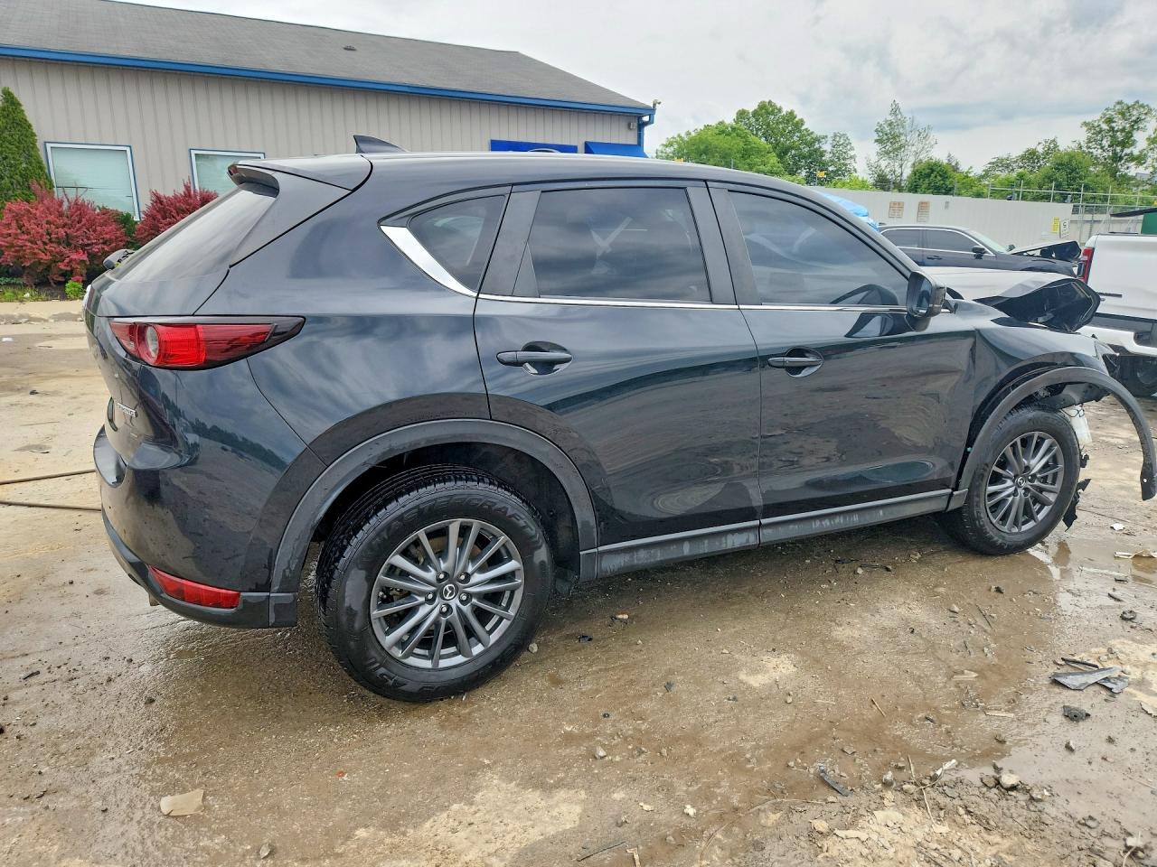 Mazda Cx Touring