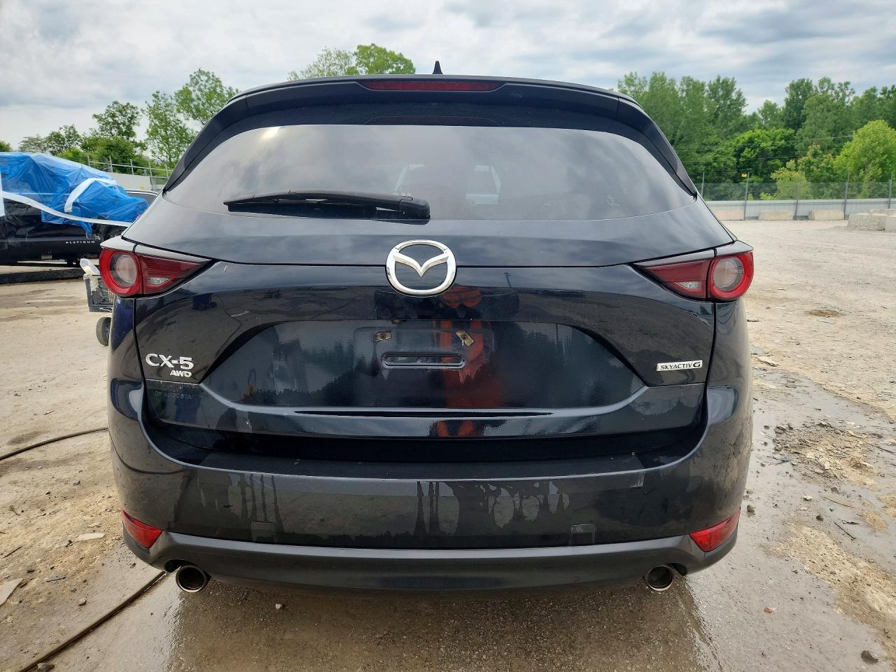 Mazda Cx Touring