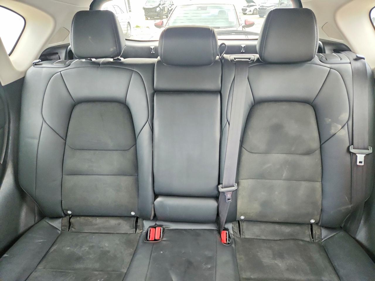 Mazda Cx Touring