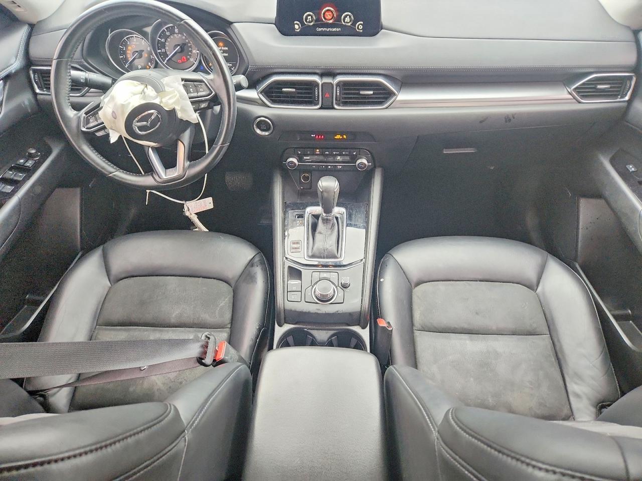 Mazda Cx Touring