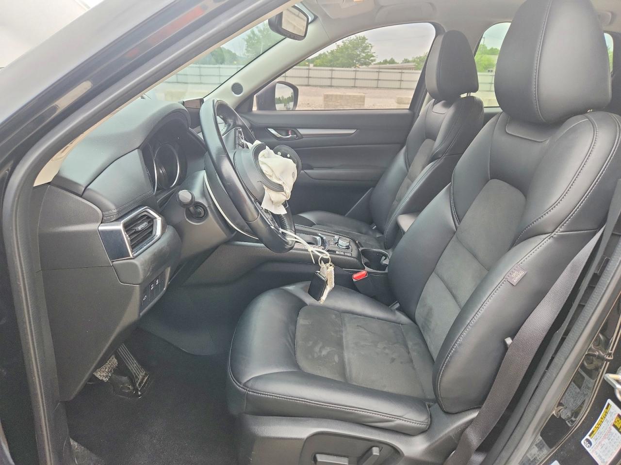 Mazda Cx Touring