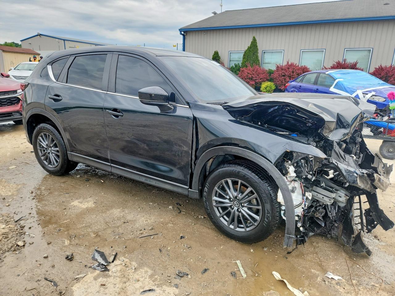 Mazda Cx Touring
