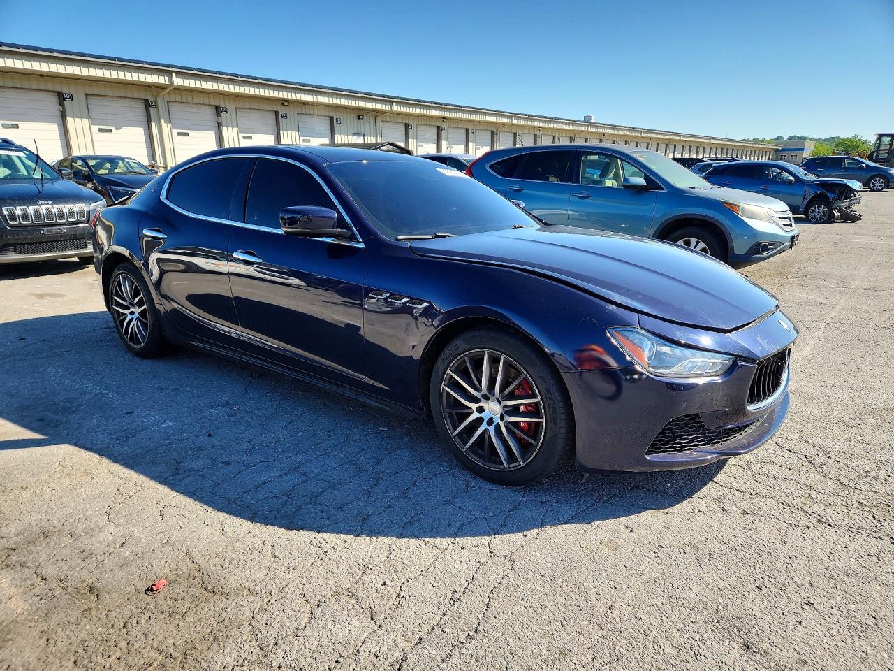 Maserati Ghibli S