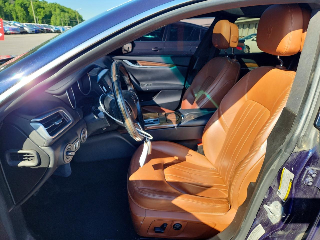 Maserati Ghibli S