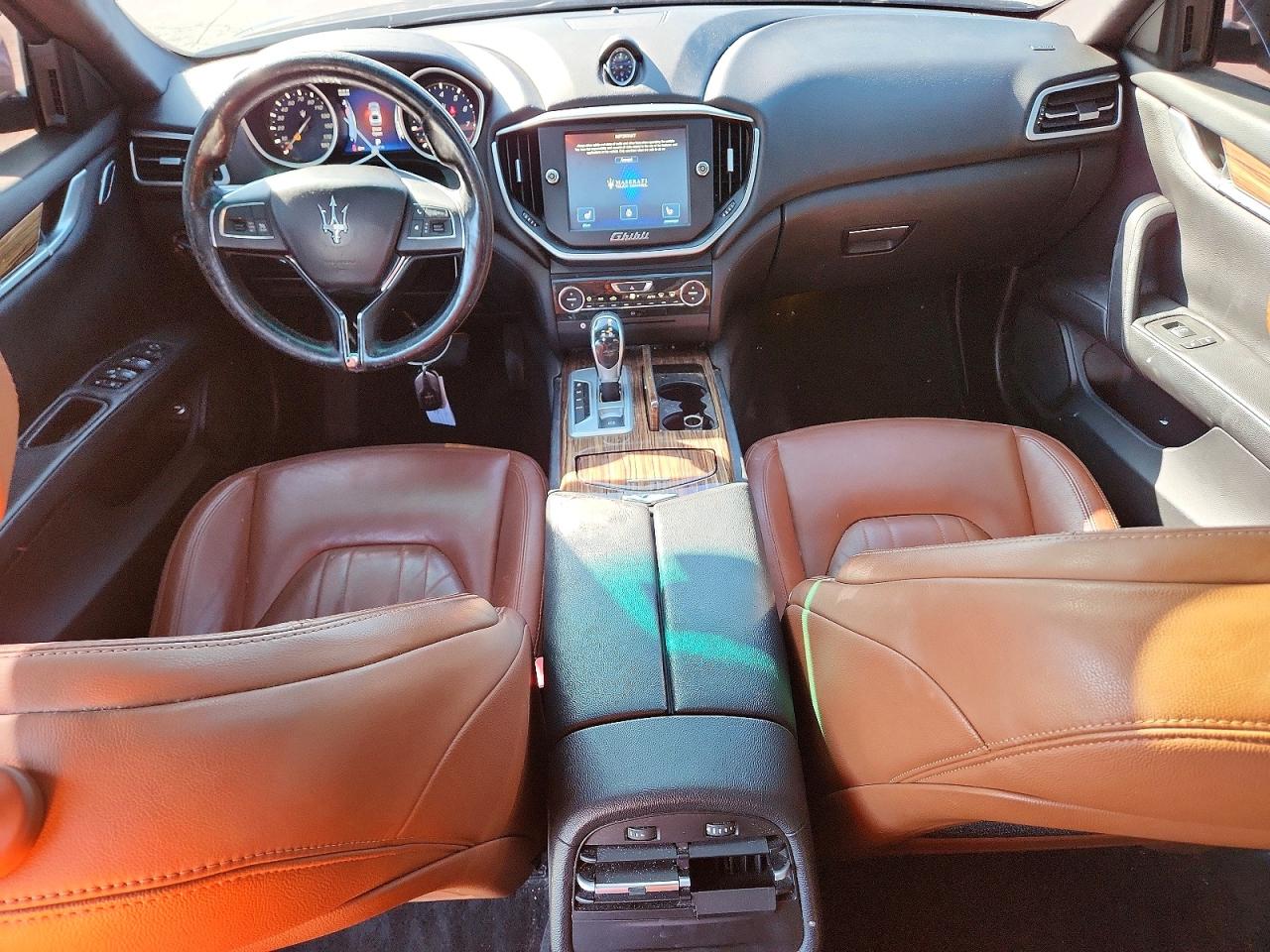 Maserati Ghibli S