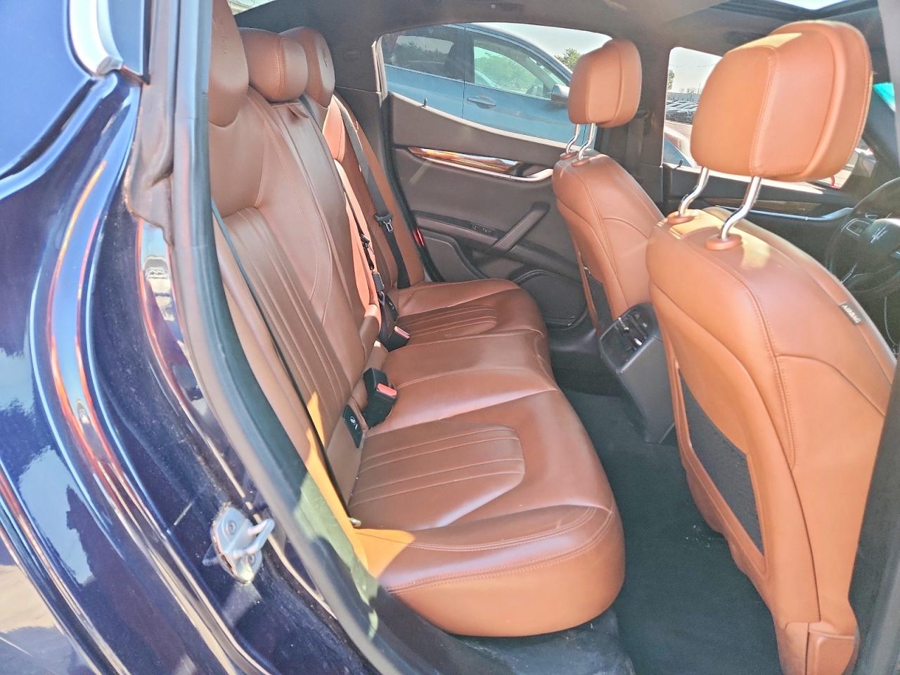 Maserati Ghibli S