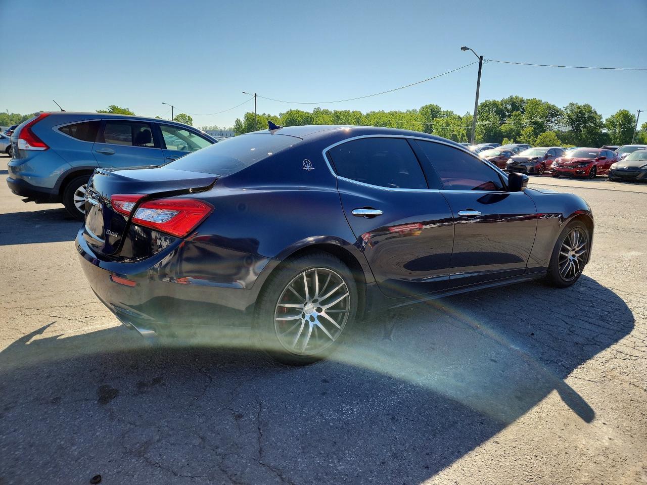 Maserati Ghibli S