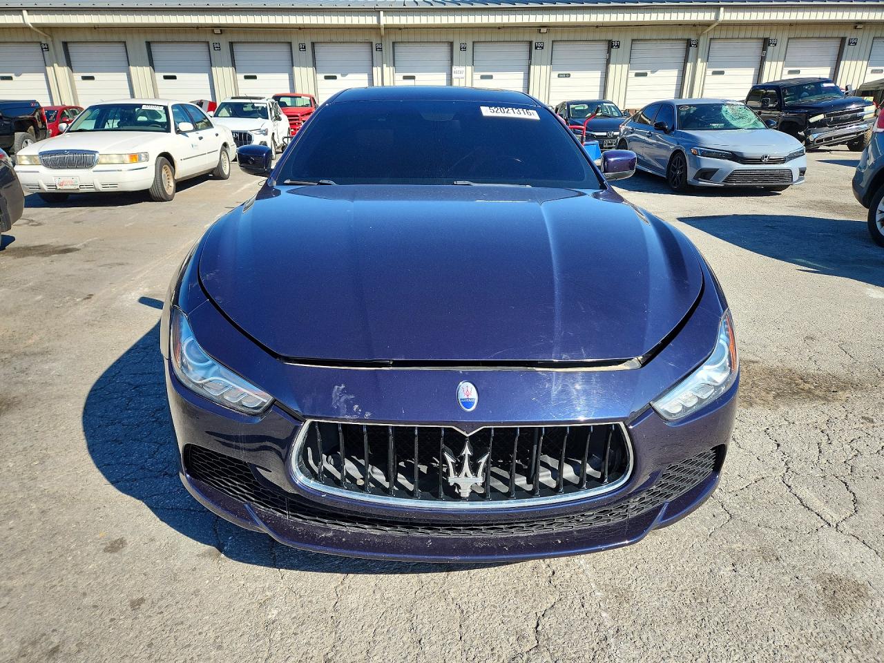 Maserati Ghibli S
