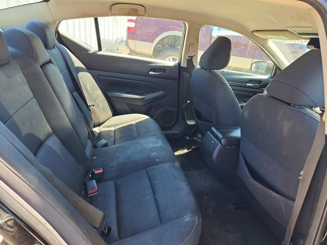 Nissan Altima S