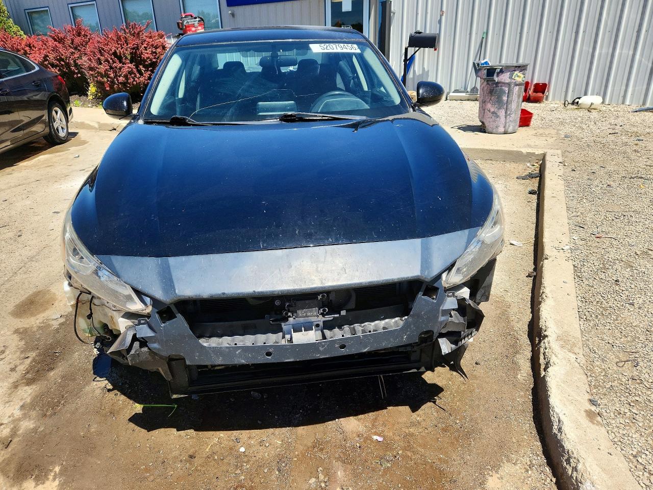 Nissan Altima S
