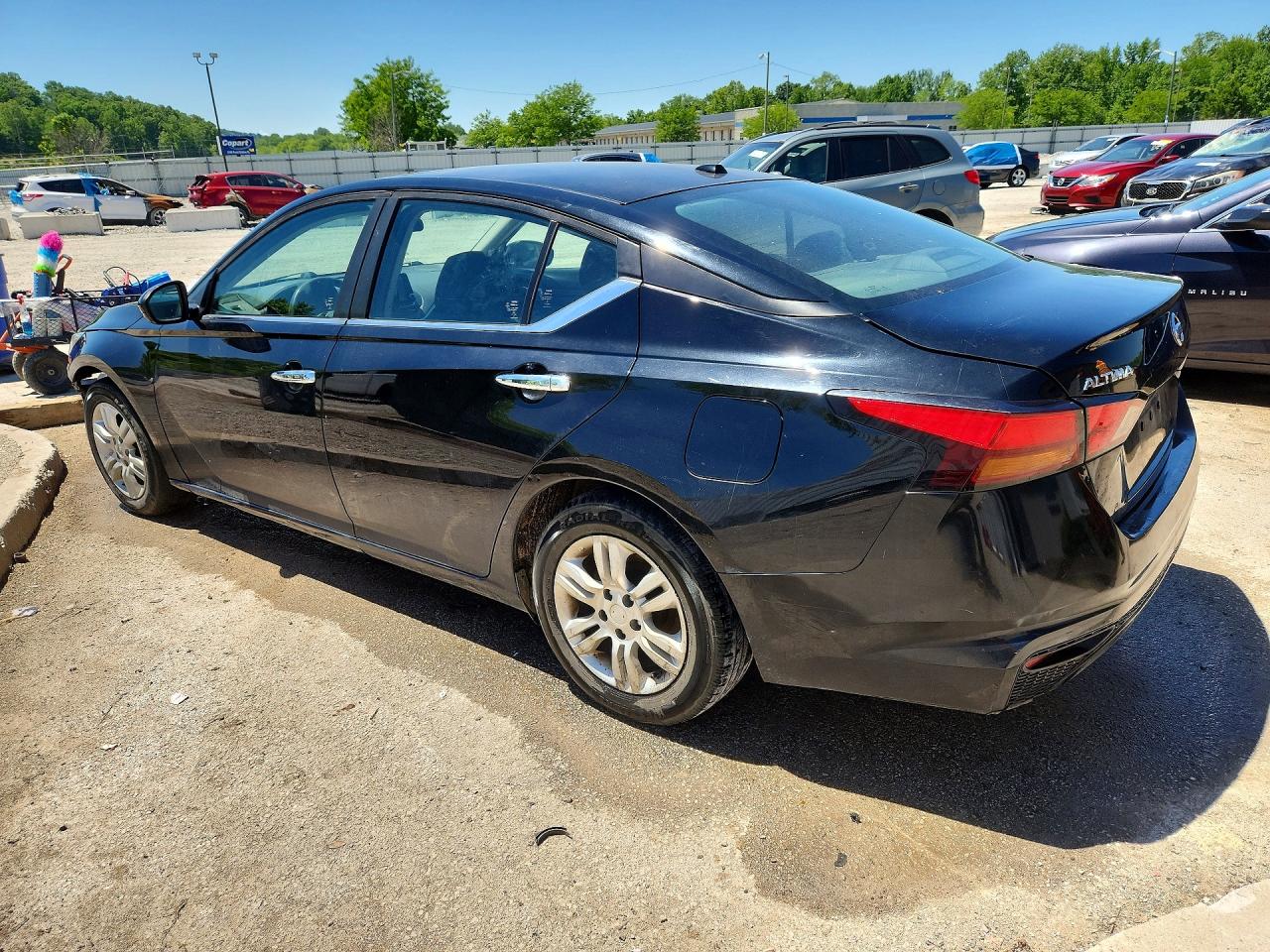 Nissan Altima S