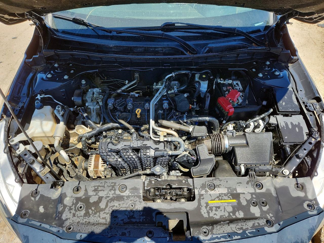 Nissan Altima S