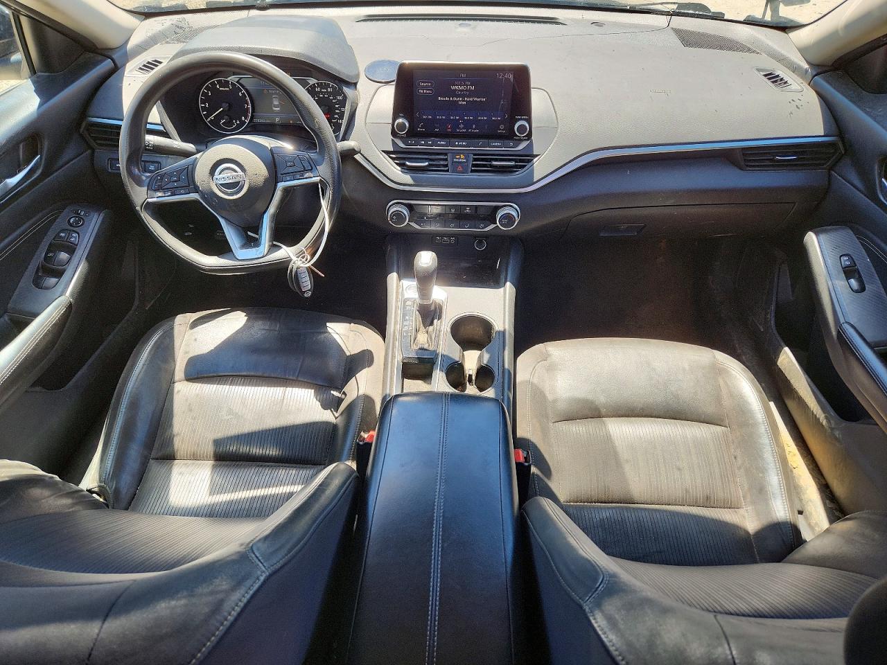 Nissan Altima S