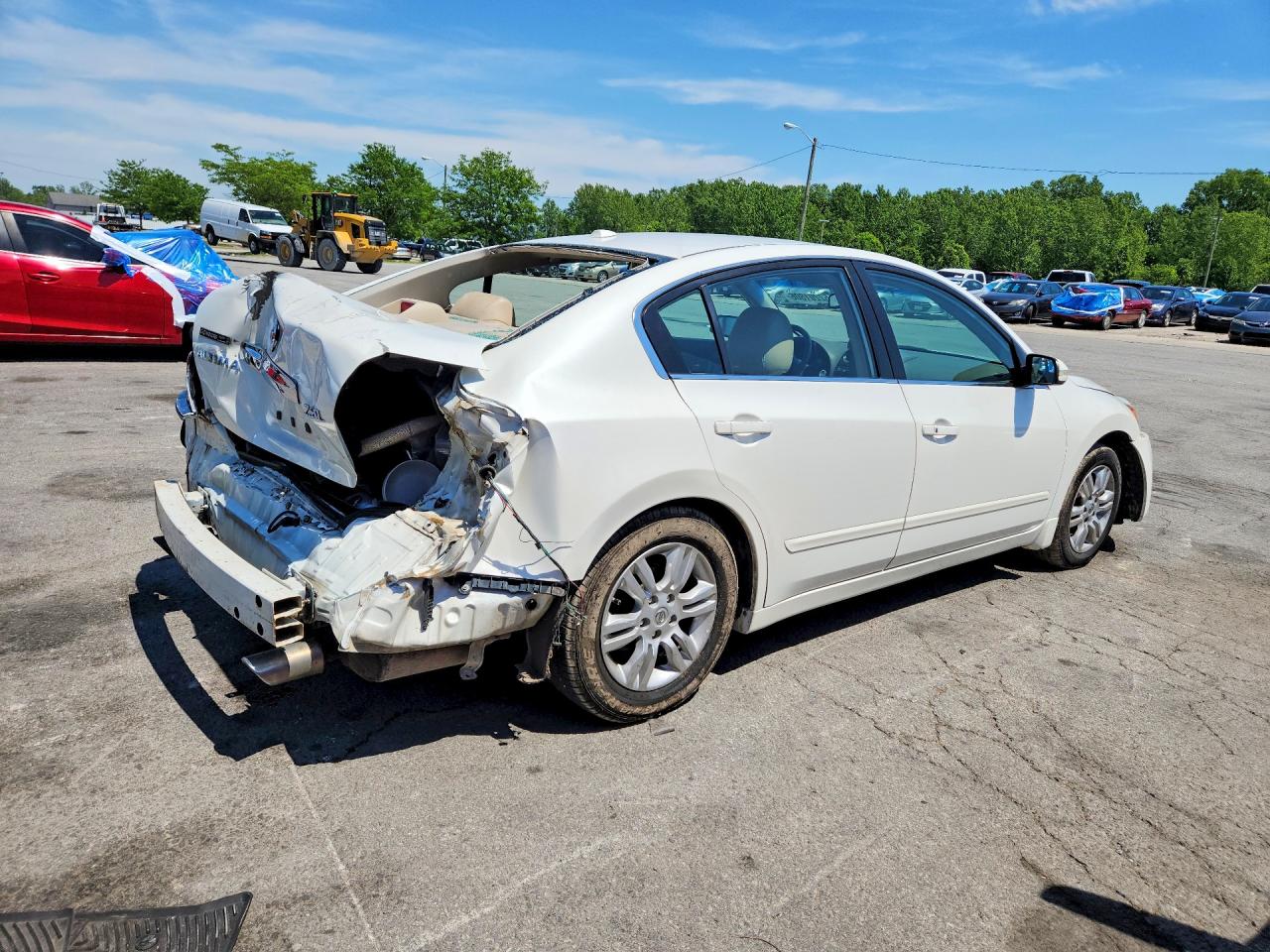 Nissan Altima 2.5