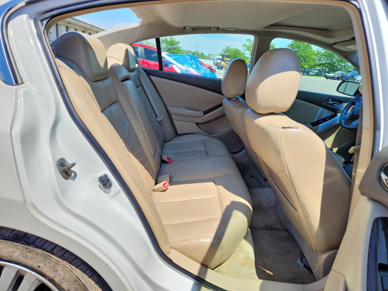 Nissan Altima 2.5