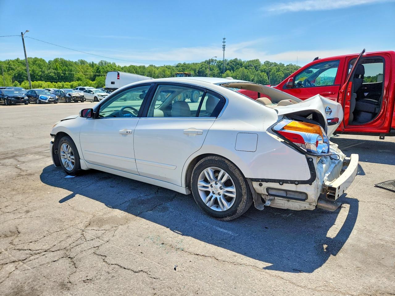 Nissan Altima 2.5