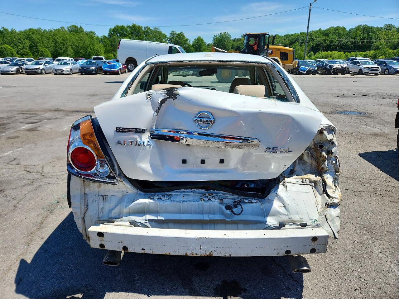 Nissan Altima 2.5