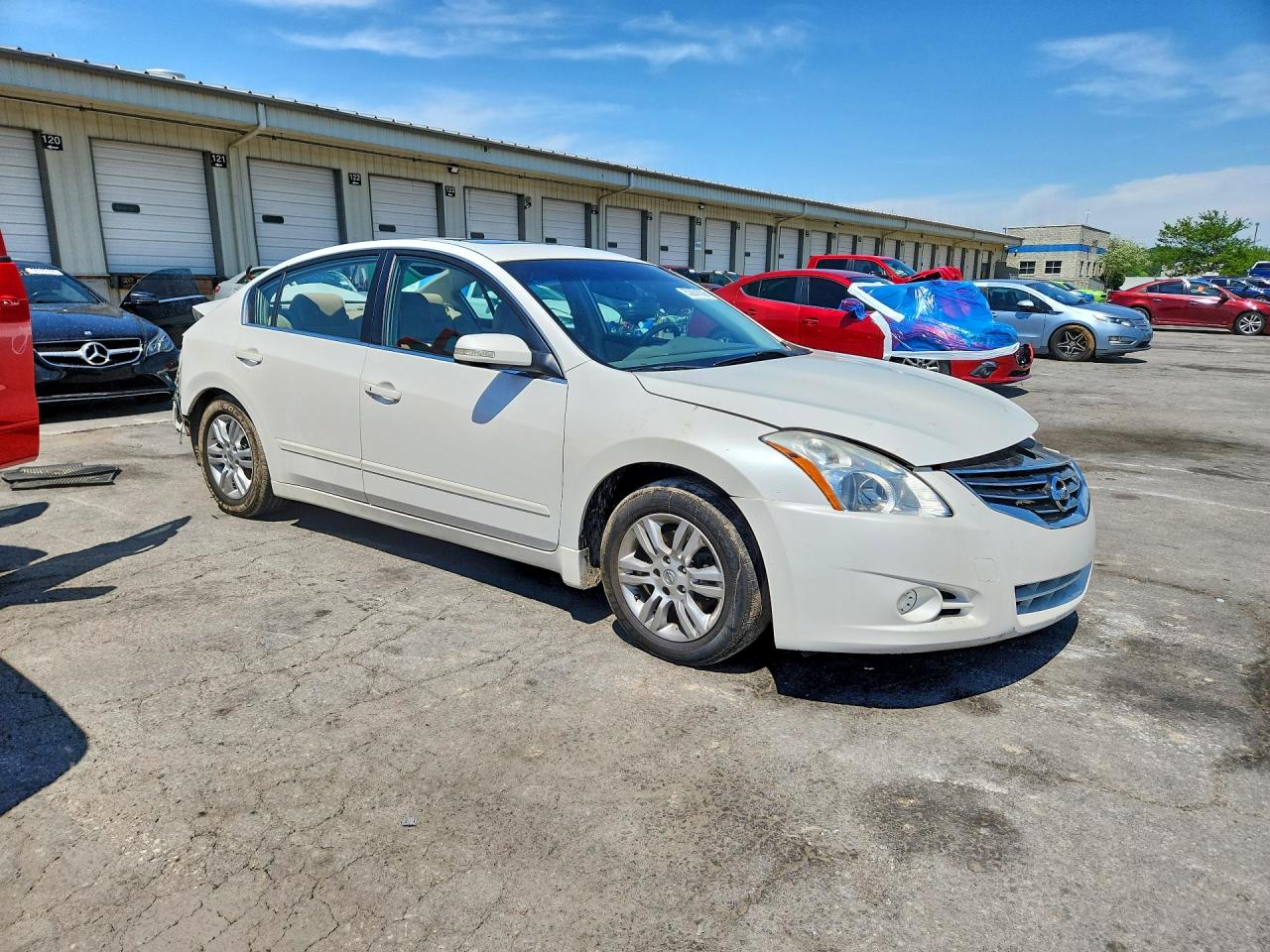 Nissan Altima 2.5