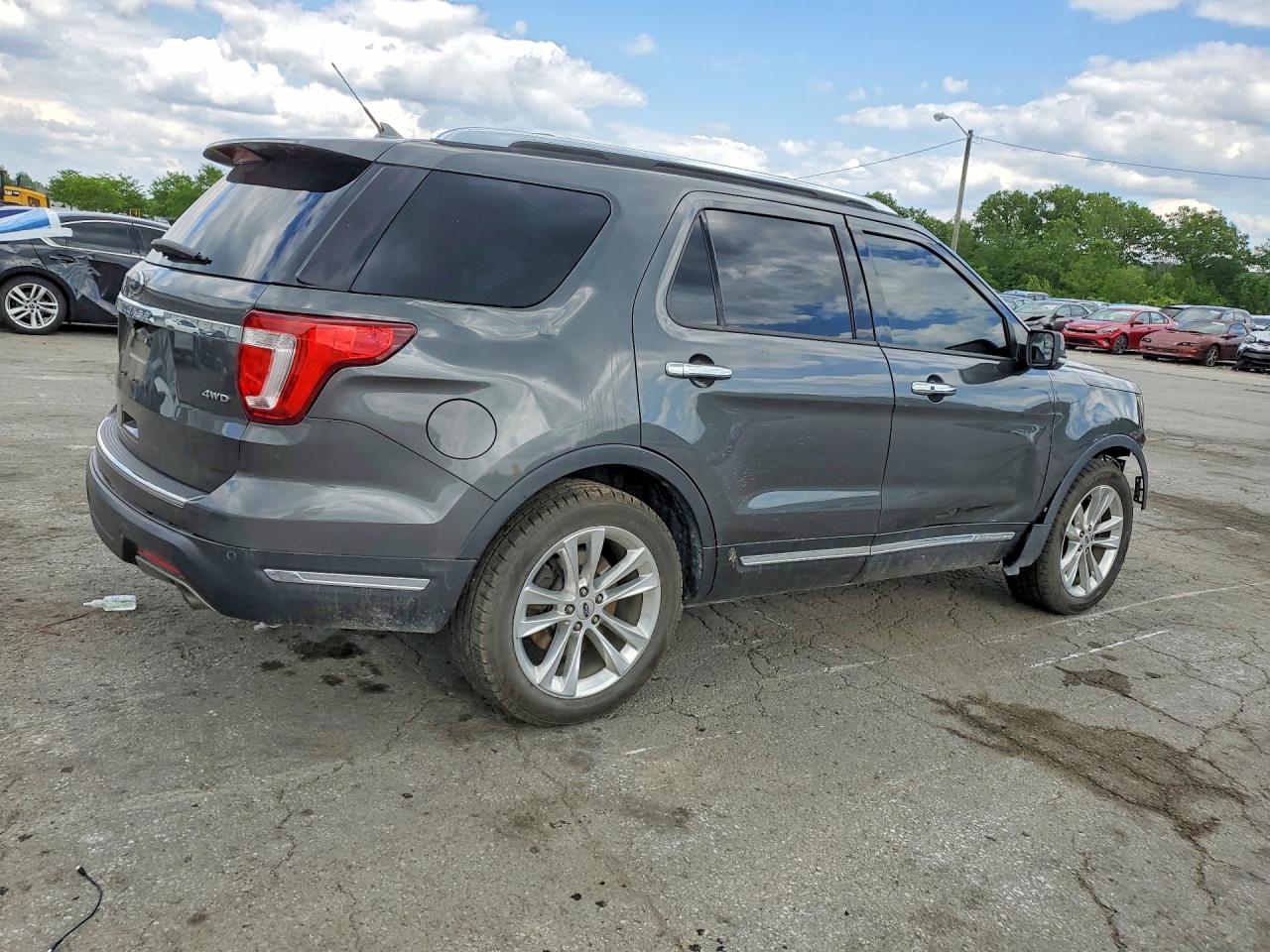 Ford Explorer Limited