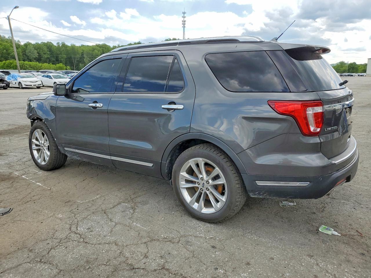 Ford Explorer Limited