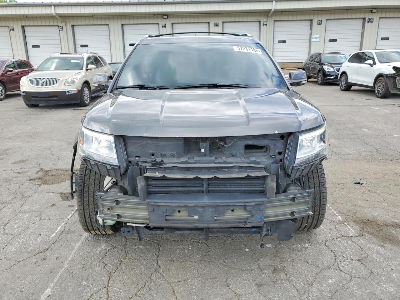 Ford Explorer Limited