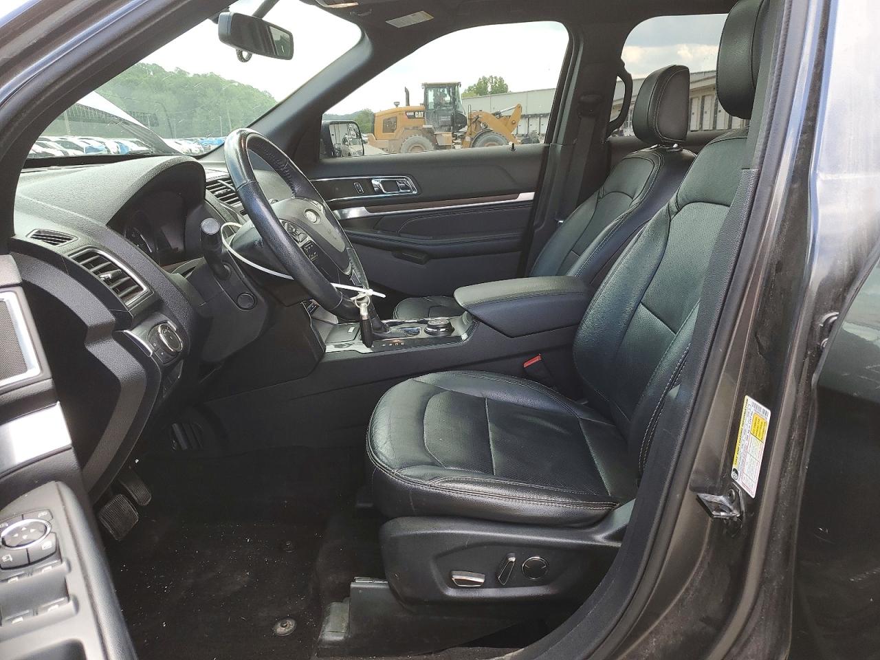 Ford Explorer Limited