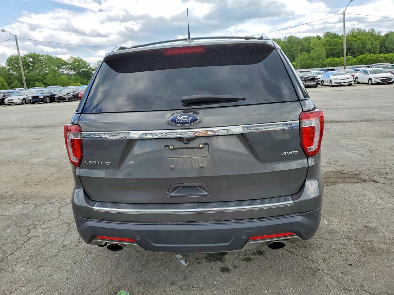 Ford Explorer Limited