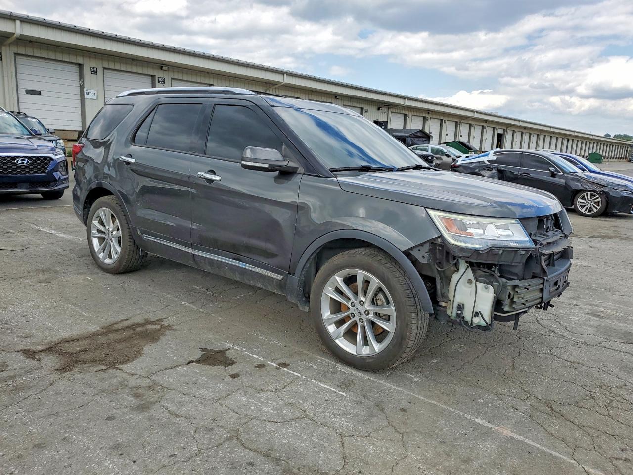 Ford Explorer Limited