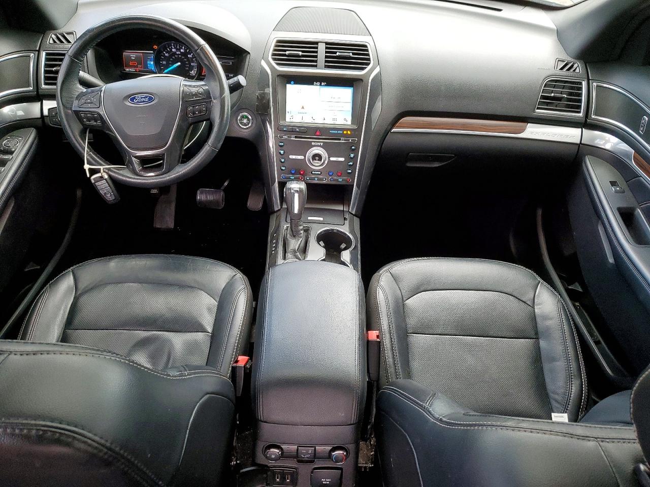 Ford Explorer Limited