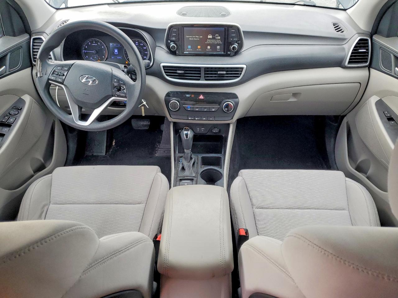 Hyundai TUCSON Se