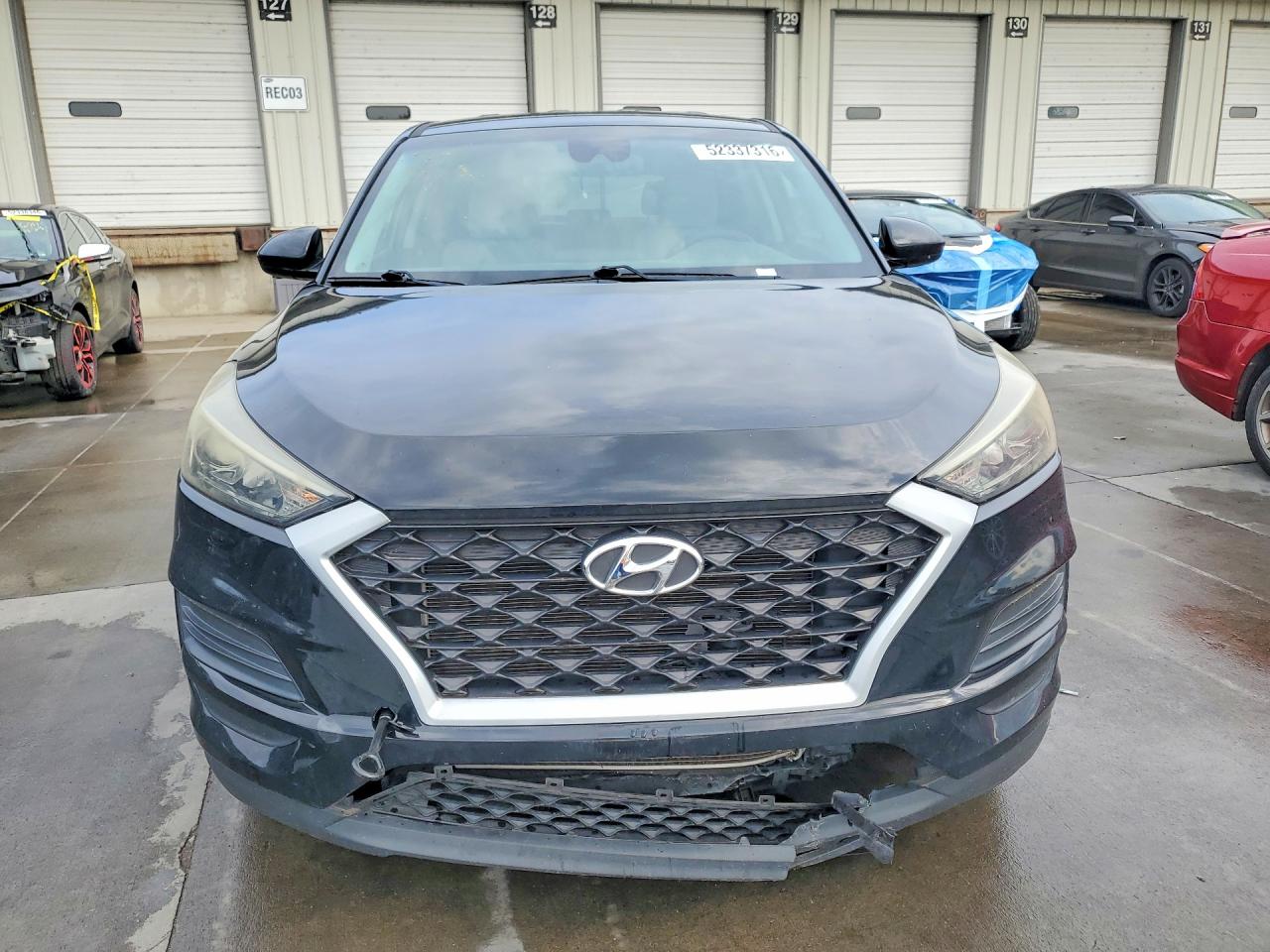 Hyundai TUCSON Se