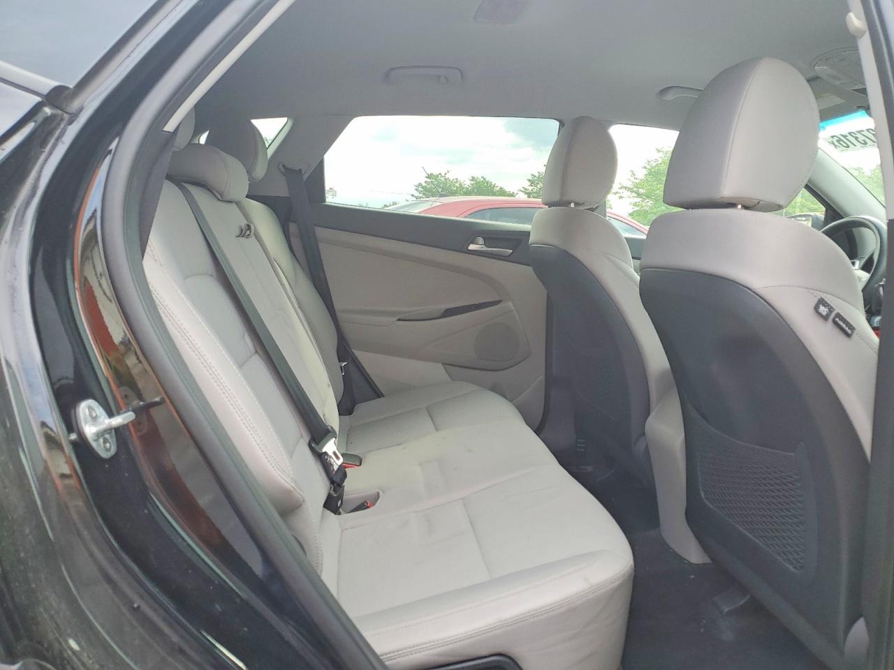 Hyundai TUCSON Se