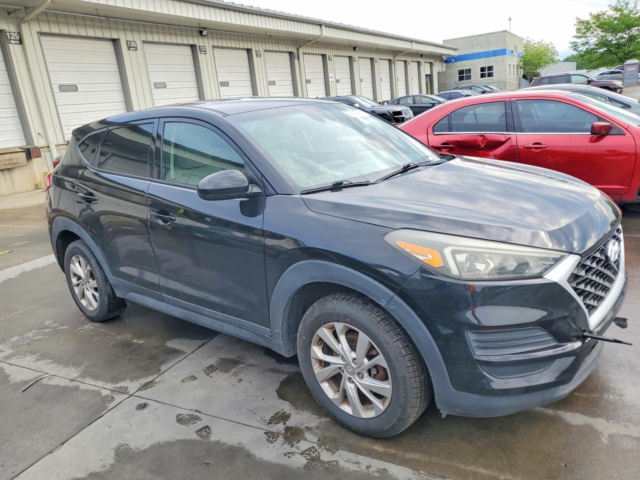 Hyundai TUCSON Se