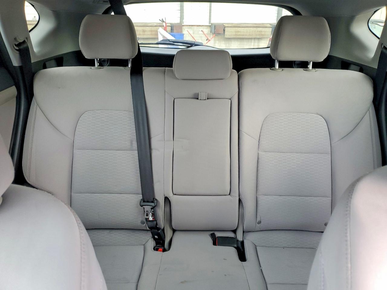 Hyundai TUCSON Se