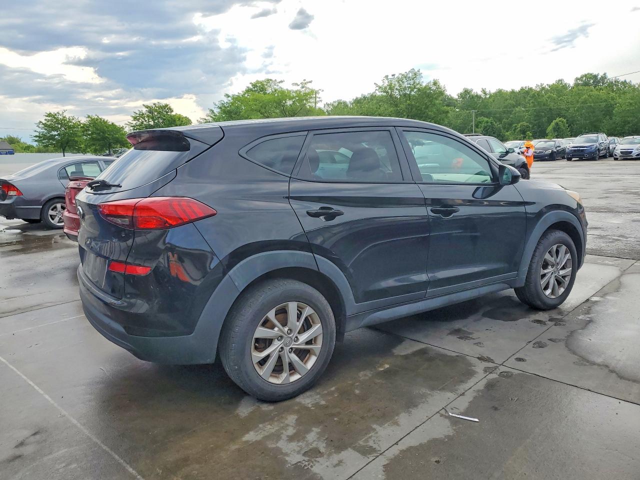 Hyundai TUCSON Se