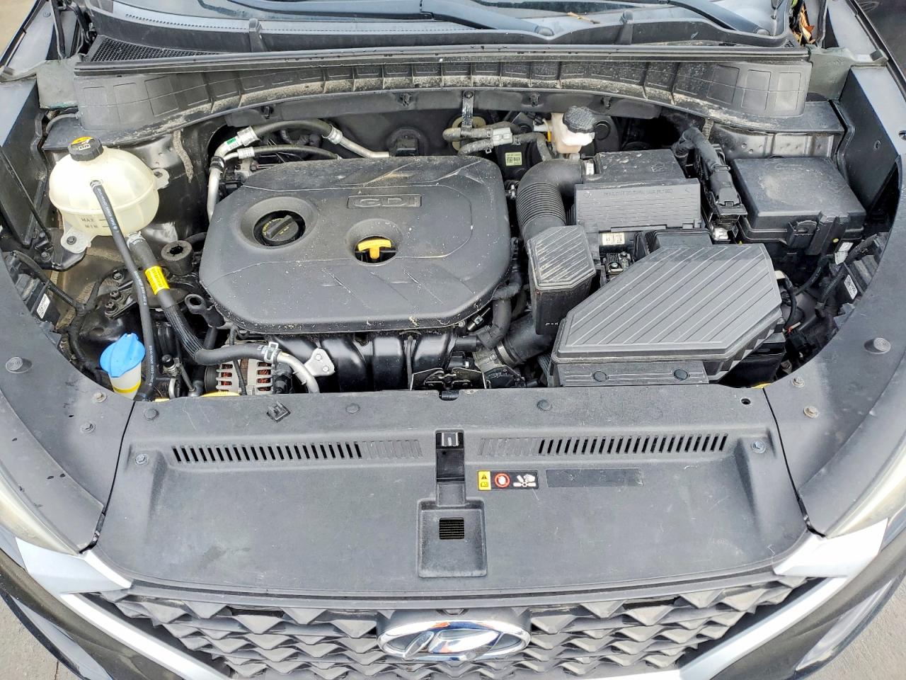 Hyundai TUCSON Se