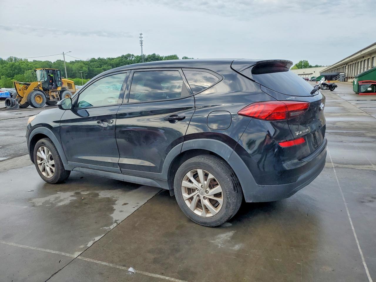 Hyundai TUCSON Se