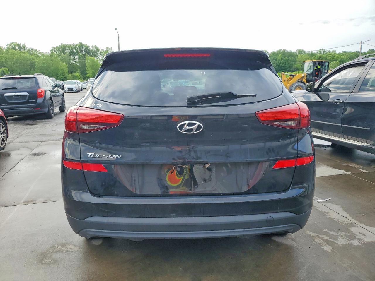 Hyundai TUCSON Se