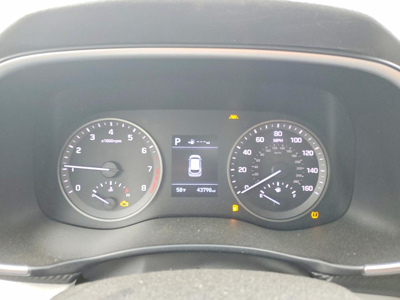 Hyundai TUCSON Se