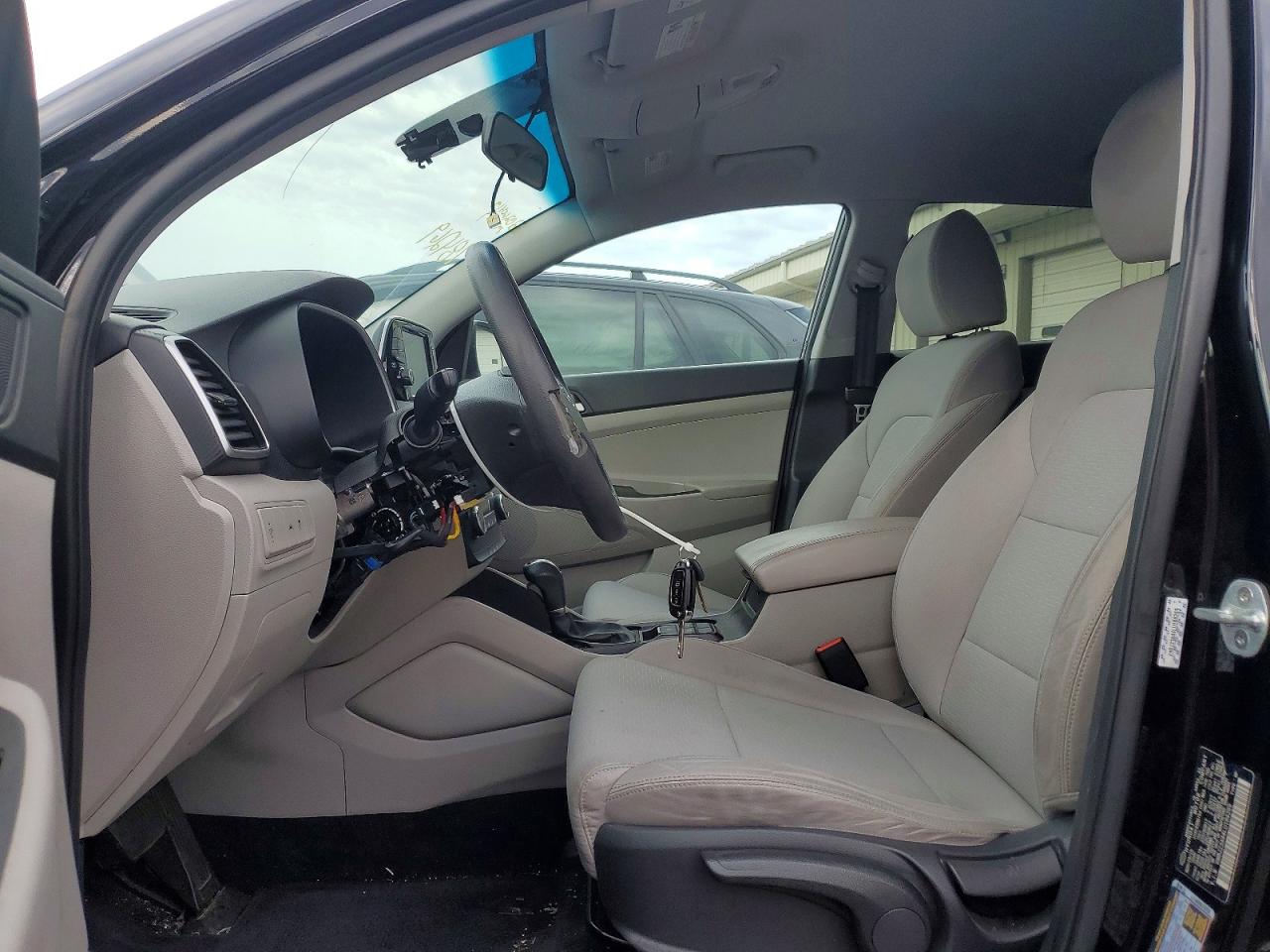 Hyundai TUCSON Se