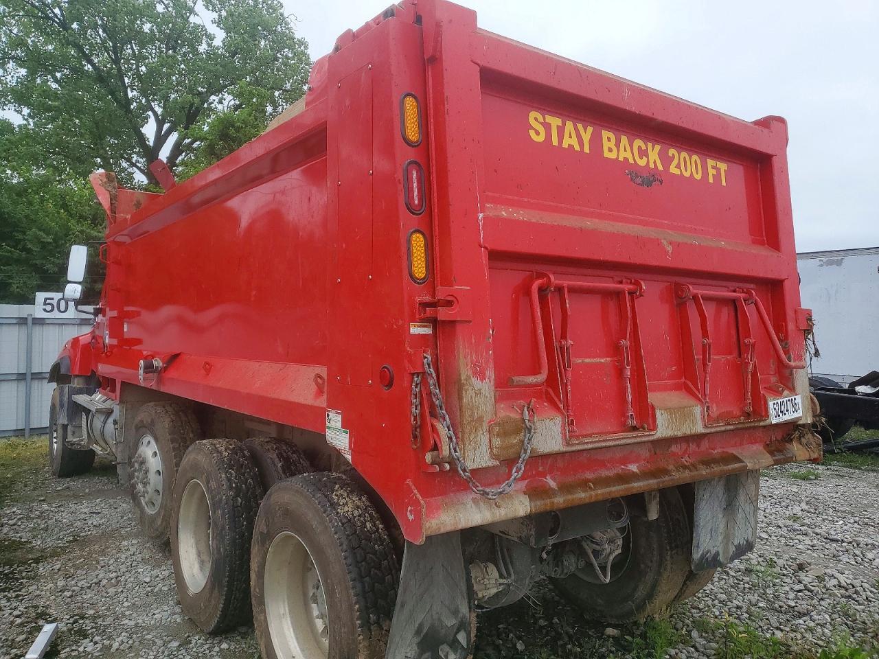 Freightliner 114sd