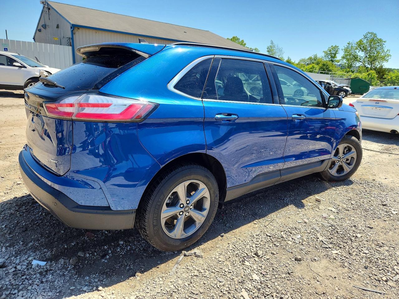 Ford Edge Sel