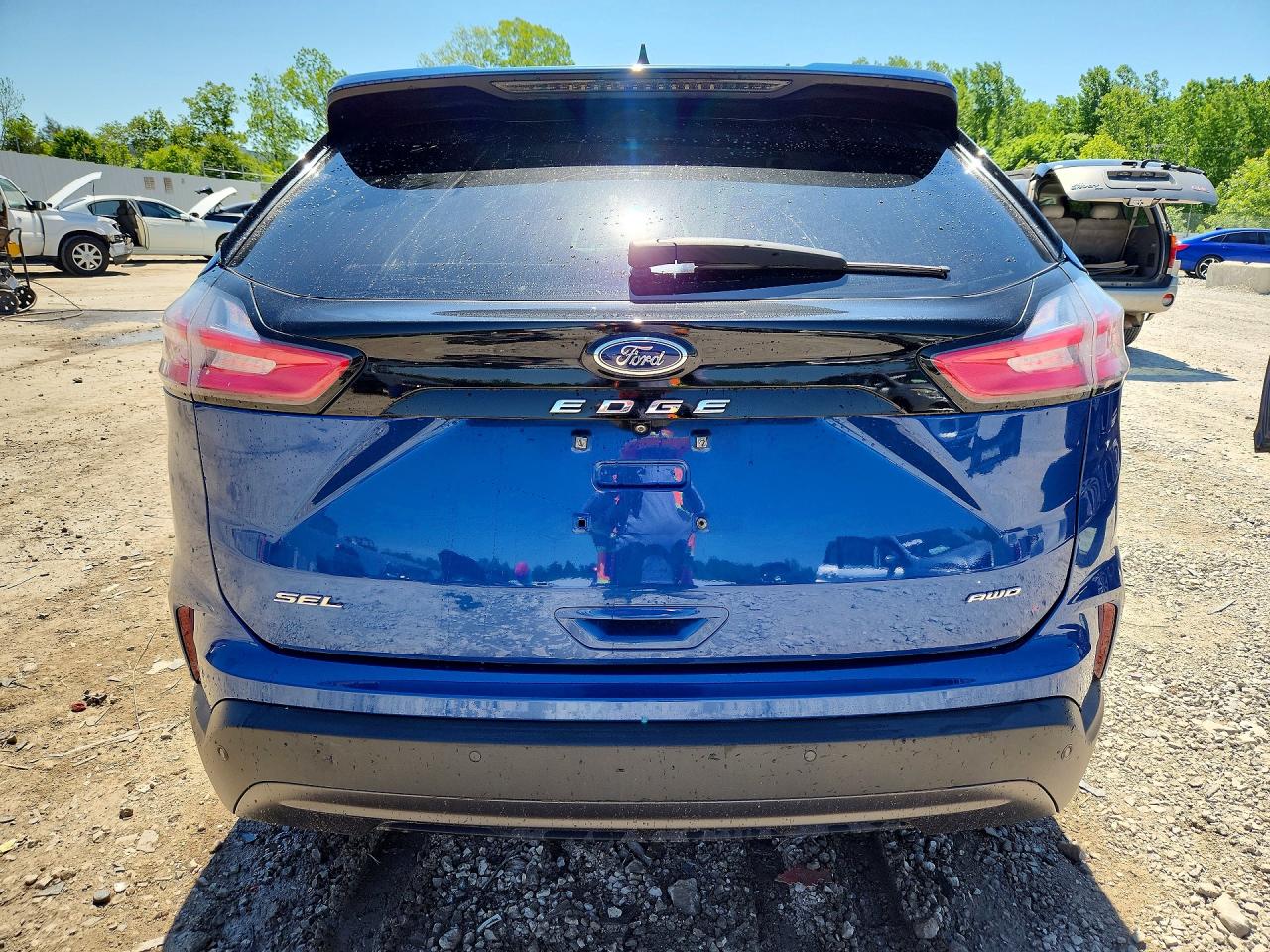Ford Edge Sel